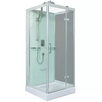 Душевая кабина Weltwasser WW 1000 Maine-1 R 1000х1000х2270 мм