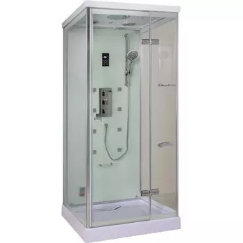 Душевая кабина Weltwasser WW 1000 Maine R 1000х1000х2270 мм