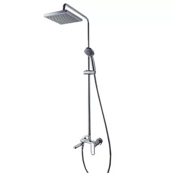 Душевая система Bravat Opal F6125183CP-A-Rus