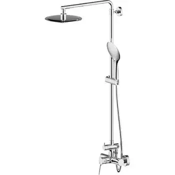 Душевая система Bravat Palace F9172217CP-A-Rus