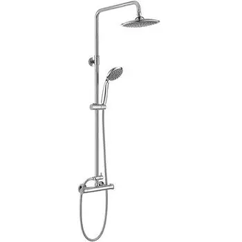 Душевая стойка D&amp;K Bayern.Potsdam DA2113701B09 хром