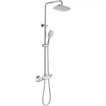 Душевая стойка D&amp;K Bayern.Potsdam DA2143741B14 хром