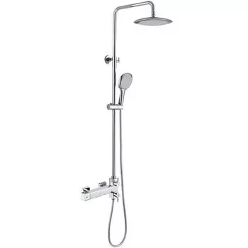 Душевая стойка D&amp;K Bayern.Potsdam DA2173701B02 хром