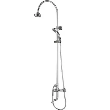 Душевая стойка D&amp;K Rhein.Ambrosius DA1343701C11 хром