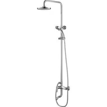 Душевая стойка D&amp;K Rhein.Marx DA1393701B07 хром