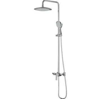 Душевая стойка D&amp;K Rhein.Reisling DA1273701B03 хром