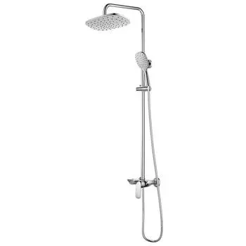 Душевая стойка D&amp;K Venice.Gondola DA1023701B14 хром