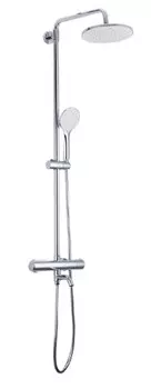 Душевая стойка Gappo G2490 хром