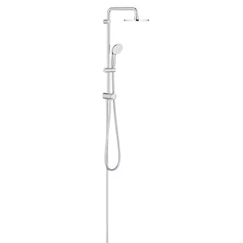 Душевая стойка Grohe New Tempesta 200 27389002 с переключателем