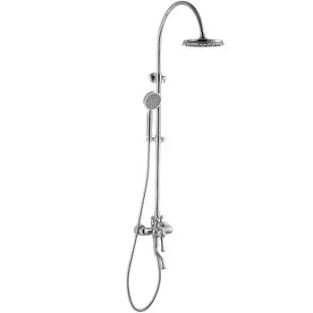 Душевая стойка Iddis Oldie OLDSB3Fi06 хром