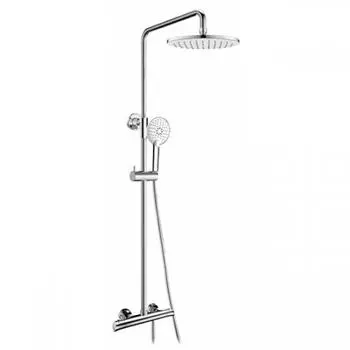 Душевая стойка Kaiser Cezar 05177 хром