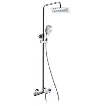 Душевая стойка Kaiser Cezar 05282 хром
