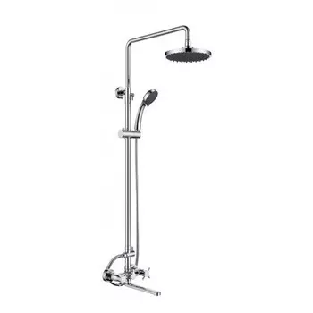 Душевая стойка Kaiser Cuatro 58182 хром