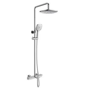 Душевая стойка Kaiser Elite 01182 хром