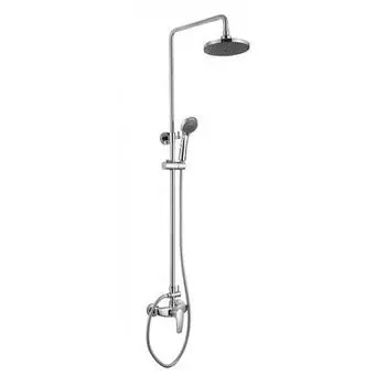 Душевая стойка Kaiser Guss 68182 хром