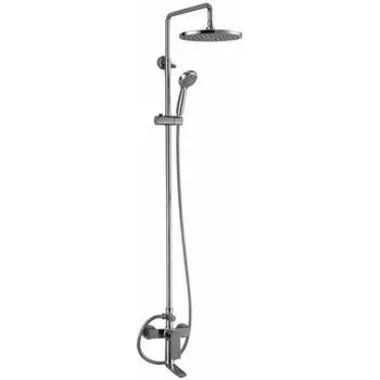 Душевая стойка Kaiser Linear 59182 хром