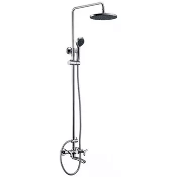 Душевая стойка Kaiser Trio 57188 хром