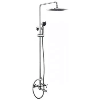 Душевая стойка Kaiser Trio 57288 хром