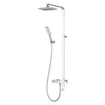 Душевая стойка Kaiser Zinger 35282 хром