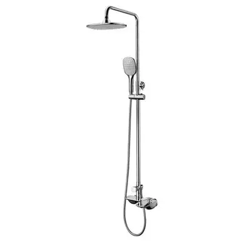 Душевая стойка Lemark Bellario LM6862C хром