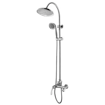 Душевая стойка Lemark Intense LM5662C хром
