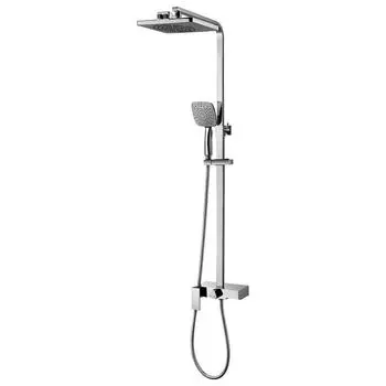 Душевая стойка Lemark Tropic LM7005C хром