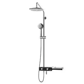 Душевая стойка Lemark Tropic "Тропический дождь" / LM7009C