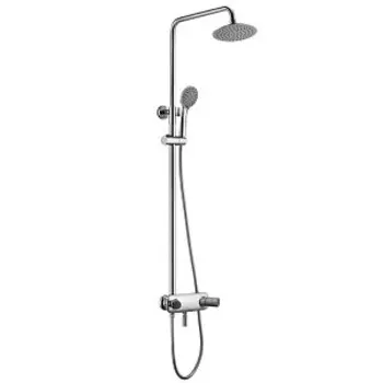 Душевая стойка Lemark Wing LM5362C "Тропический дождь"