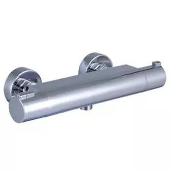 Душевая стойка с термостатом Lemark Yeti LM7833C