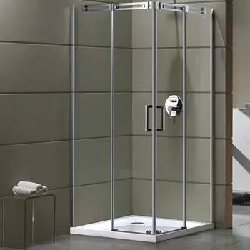 Душевое ограждение Grossman Galaxy GR-3120L 1200х800х1900 мм