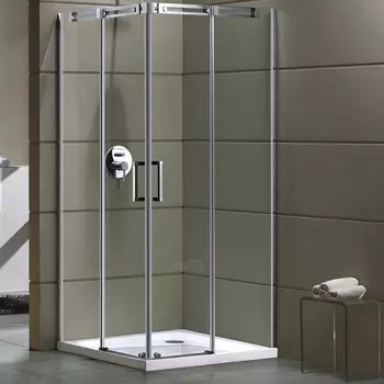 Душевое ограждение Grossman Galaxy GR-3120R 1200х800х1900 мм