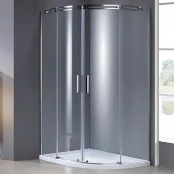 Душевое ограждение Grossman Galaxy GR-4121L 1200х900х1900 мм