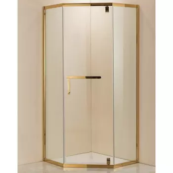 Душевое ограждение Grossman Pragma PR-100GD 1000х1000х2000 мм