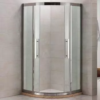 Душевое ограждение Grossman Pragma PR-100S 1000х1000х2000 мм