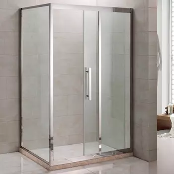 Душевое ограждение Grossman Pragma PR-120SQR 1200х800х2000 мм