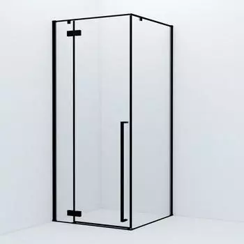 Душевое ограждение Iddis Slide SLI6BS0i23 900х900х1950 мм