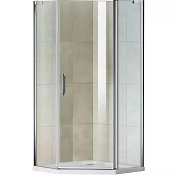 Душевое ограждение Weltwasser WW300 300PI-100 1000х1000х1850 мм