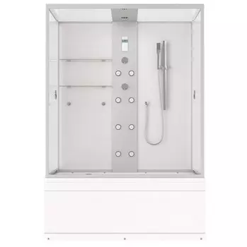 Душевой бокс Erlit Sydney SYD150-W1 1480х820х2200 мм