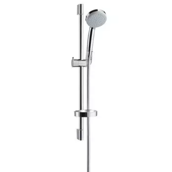 Душевой гарнитур Hansgrohe Croma 100 1jet EcoSmart 27742000