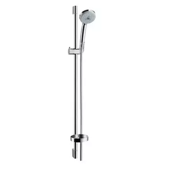 Душевой гарнитур Hansgrohe Croma 100 Multi EcoSmart 27655000