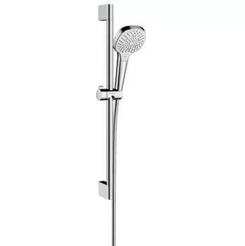 Душевой гарнитур Hansgrohe Croma Select E Multi EcoSmart 26581400