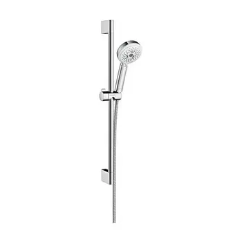 Душевой гарнитур Hansgrohe Crometta 100 Multi EcoSmart 26653400