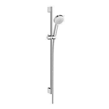 Душевой гарнитур Hansgrohe Crometta 100 Vario EcoSmart 26662400