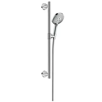 Душевой гарнитур Hansgrohe Raindance Select S 120 EcoSmart 26321000