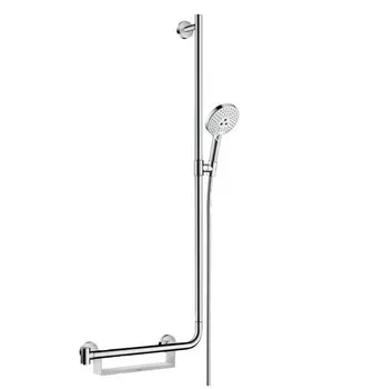 Душевой гарнитур Hansgrohe Raindance Select S 120 EcoSmart 26327400