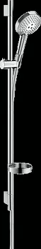 Душевой гарнитур Hansgrohe Raindance Select S 27667000, хром