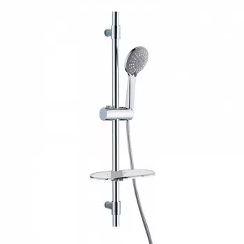 Душевой гарнитур Iddis Torr TOR3F00i16 хром