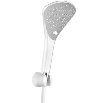 Душевой гарнитур Kludi Fizz 6775091-00 белый/хром