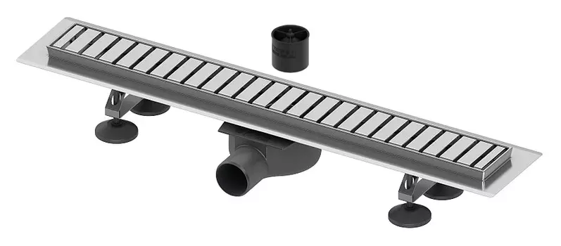 Душевой лоток TECE linus 15100070 70 см комплект