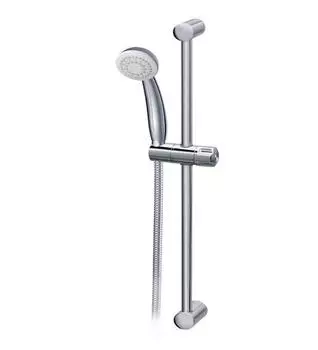 Душевой набор Vidima BA187AA SEVAJET S1: душевая лейка, диаметр 70 мм